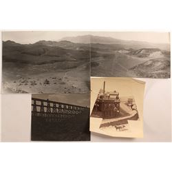 Three Views of Candelaria Mines