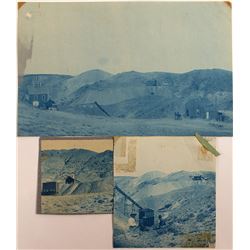 Three Candelaria Mine Photographs