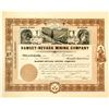 Image 1 : Rare Ramsey-Nevada Mining Company Stock Certificate
