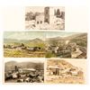 Image 1 : Five Virginia City Mining Scene Postcards