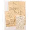 Image 1 : 11 Pages of Letters, Ohio and Western Coal and Iron Co.