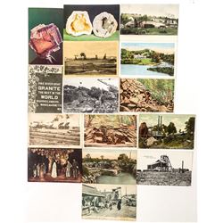 American Mining Postcard Collection