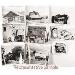 Western Ghost Town Photo Collection