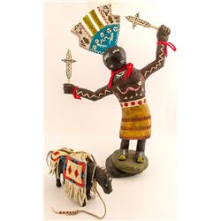 Native American Folk Art