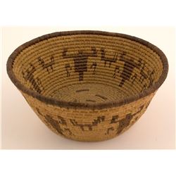 Vintage Pima Basket