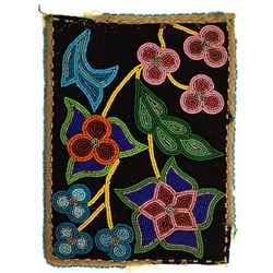 Metis Beaded Cloth