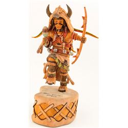 White Buffalo Dancer