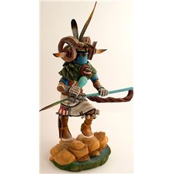 Pang Kachina by Melvin Miles