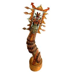 Shalako by Tayron Polequaptewa