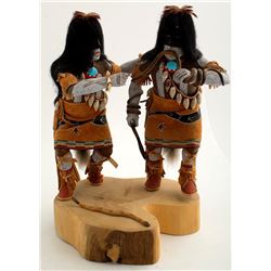 Snake Dancers by Andrew Sahmie