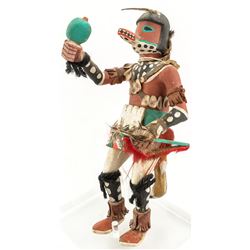 Mountain Lion Kachina