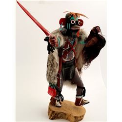 Yo-We Kachina or Priest Killer