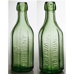 J. N. Gerdes Mineral Water