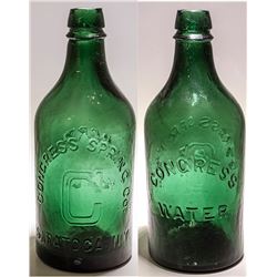 Congress Spring Co. Pint