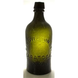 G. W. Weston Water Bottle