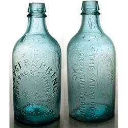 Geyser Spring Mineral Water Bottle