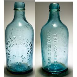 Geyser Spring Mineral Water Bottle