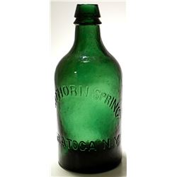 Hathorn Springs Mineral Water Bottle