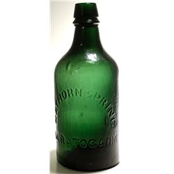 Hathorn Springs Mineral Water Bottle