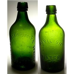 Pavillon Mineral Water Bottle