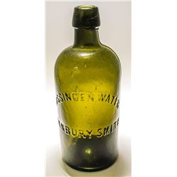 Kissingen Mineral Water Bottle