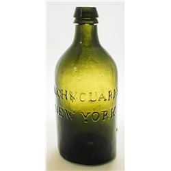 Lynch & Clarke Mineral Water bottle