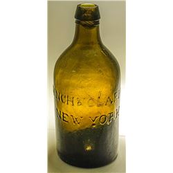 Lynch & Clarke Mineral Water Bottle