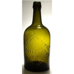 Guilford Mineral Water Bottle