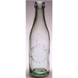 Early 1900's Coca Cola Bottle