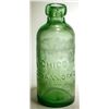 Image 1 : Lime Chico Soda Works Bottle