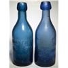 Image 1 : 2 Different Eagle Soda Works Bottles