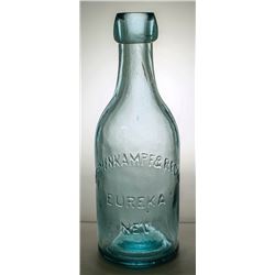 Bremenkampf & Regli Soda (Eureka, NV)