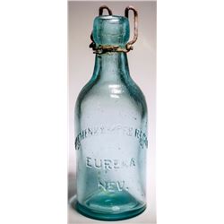 Bremenkampf & Regli Soda (Eureka, NV)