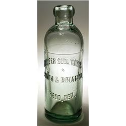 Pioneer Soda Works (Reno, NV)