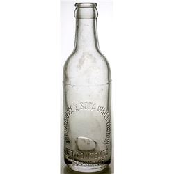 Yerington Ice & Soda Water Factory