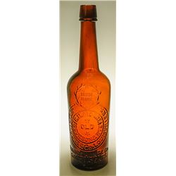 Jessie Moore Amber Whiskey