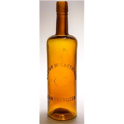 Cartan McCarthy & Co. Whiskey