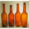 Image 1 : 4 California Amber Whiskeys