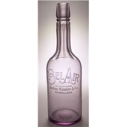 Bel Air Back Bar Whiskey