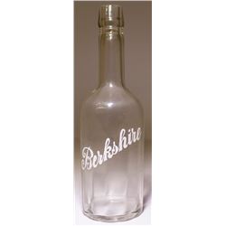 Berkshire Back Bar Whiskey