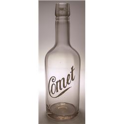 Comet Back Bar Whiskey