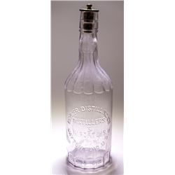 Hayner Distilling Co. Back Bar Whiskey