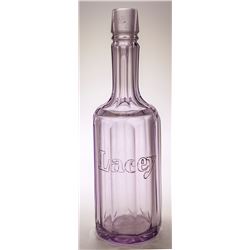 Lacey Back Bar Whiskey