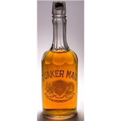 Quaker Maid Back Bar Whiskey