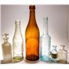 Image 1 : Eclectic Nevada Related Antique Bottle Group