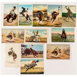 Rodeo Postcard Group