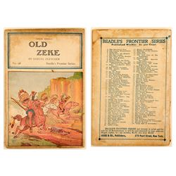 "Old Zeke" by Samuel FLetcher