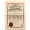 Image 1 : Union Cattle Company Bond
