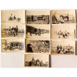 Photos of Ranching in Wyoming