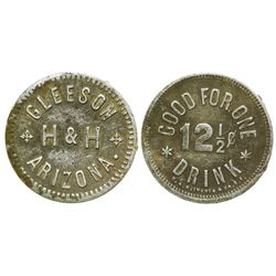 H & H Token (Gleeson, AZ)